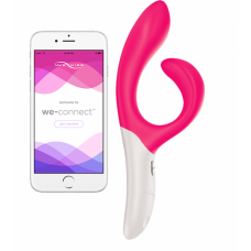Вибратор We-Vibe Nova для стимуляции точки G и клитора..