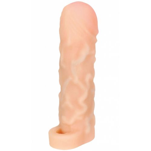 Фаллоудлинитель с петлей Super Hero Warrior 16 см