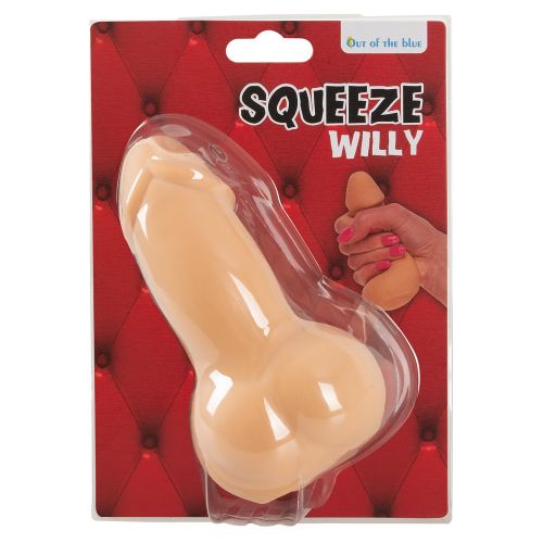 Сувенирный пенис-антистресс Penis Stress Ball