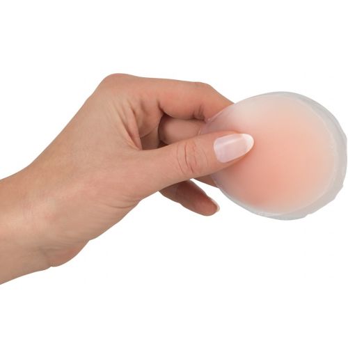 Силиконовые накладки на соски Silicone Nipple Cove