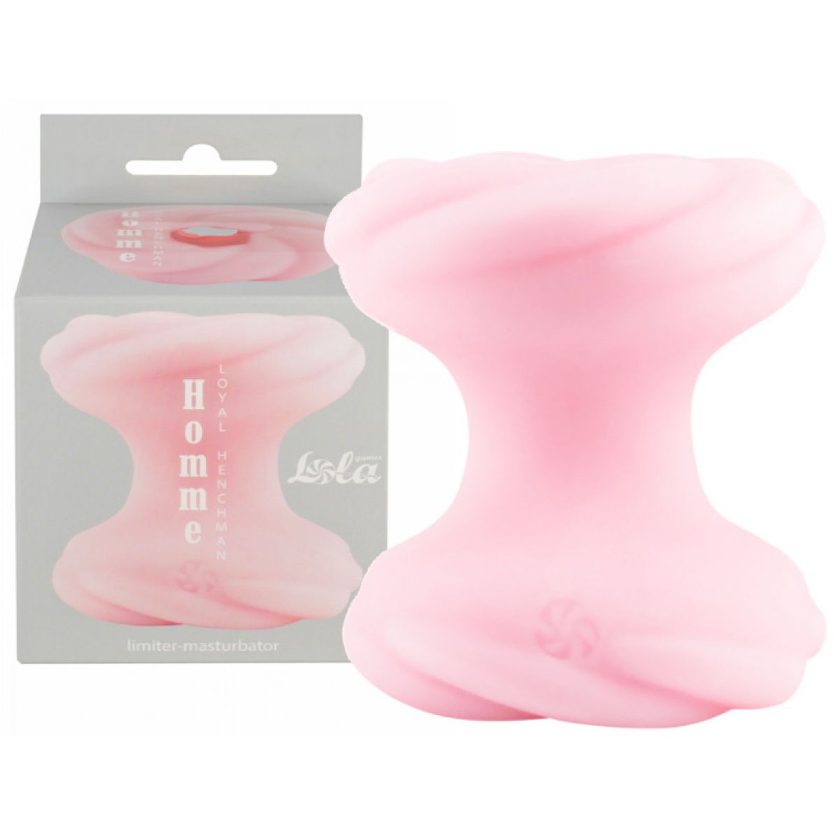 Мастурбатор-стоппер Homme Loyal Henchman Pink