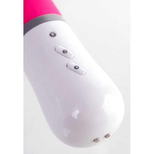 Смарт-вибратор-ротатор с клиторальным стимулятором Nora By Lovense