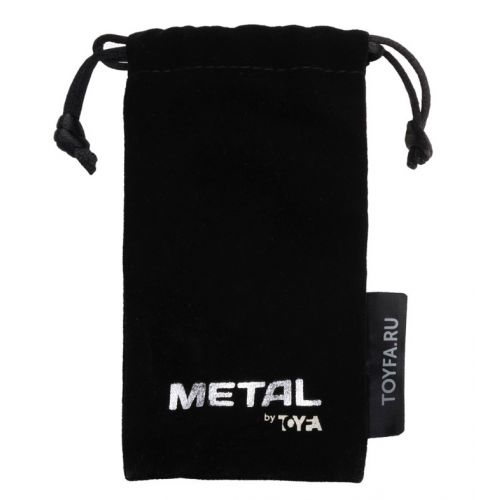 Металлический уретральный буж Toyfa Metal