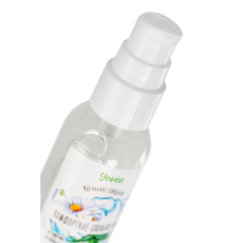 Гель-смазка Yovee Комфортное скольжение с Д-Пантенолом Алоэ и Ромашка 50 мл