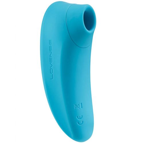 Вакуумно-волновой смарт-стимулятор клитора Lovense Tenera