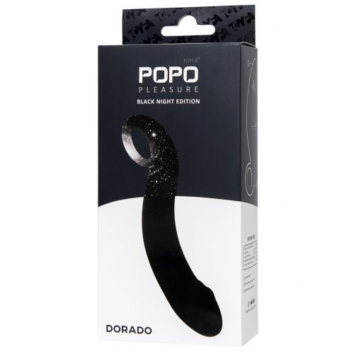 Реалистичный стимулятор простаты Popo Pleasure Dorado