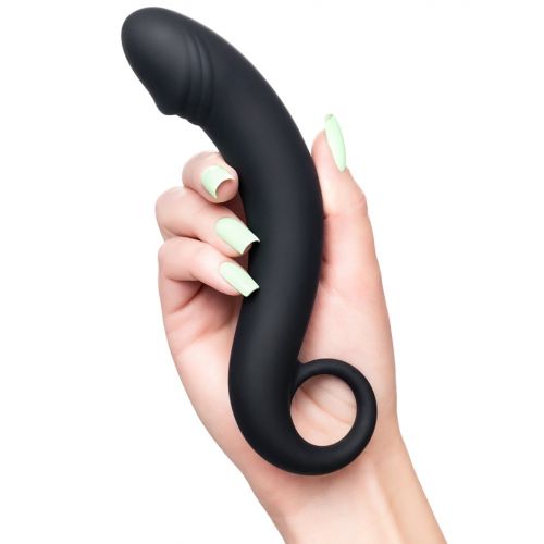 Реалистичный стимулятор простаты Popo Pleasure Dorado