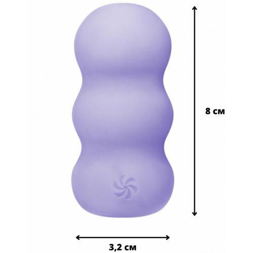 Мастурбатор Marshmallow Sweety Lavander
