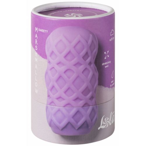 Мастурбатор Marshmallow Sweety Lavander
