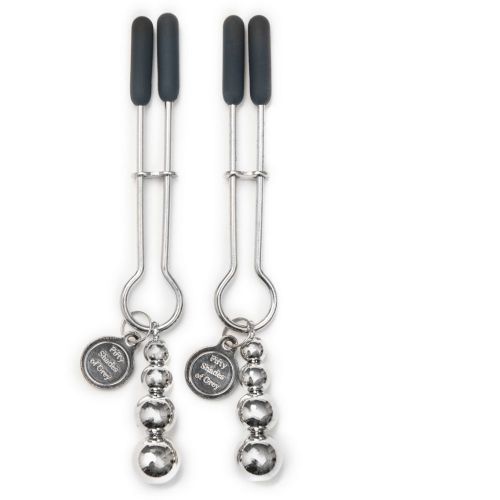  Зажимы для сосков Shades of Grey