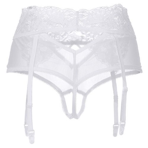 Кружевные трусики-пояс Erolanta Iveta 42-44