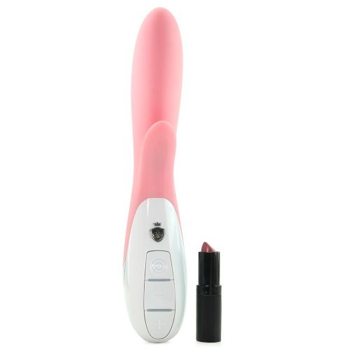 Mystim Вибратор Danny Divido розовый