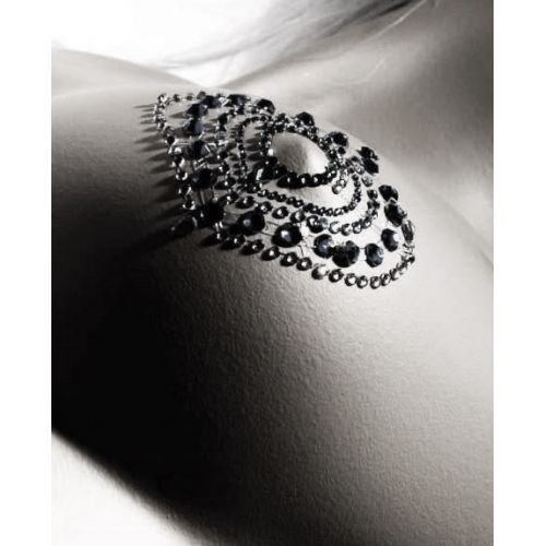 Элегантные стразы на грудь Bijoux Indiscrets