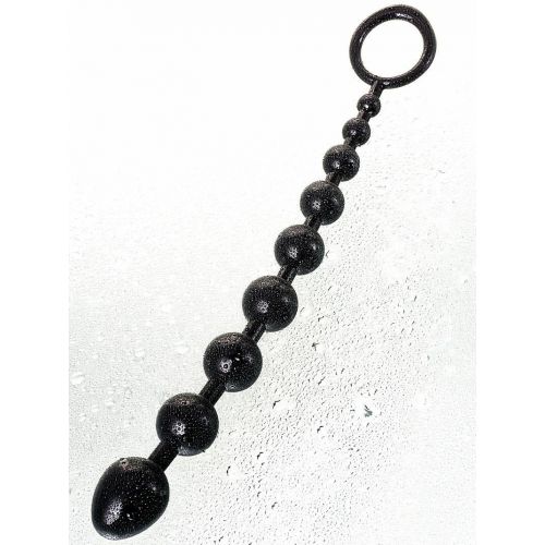 Длинная анальная цепочка ToyFa A-Toys