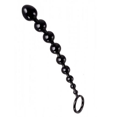 Длинная анальная цепочка ToyFa A-Toys