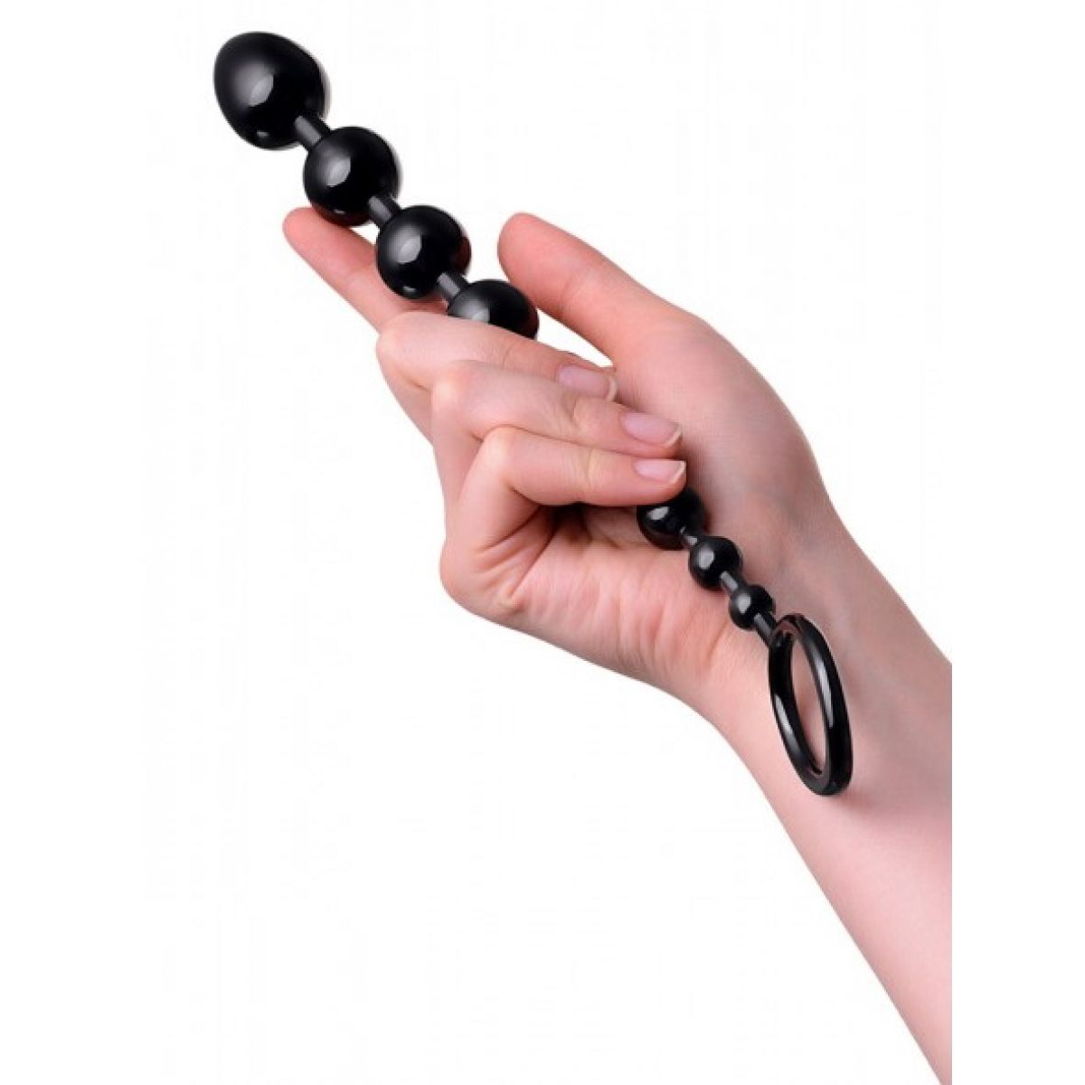 Длинная анальная цепочка ToyFa A-Toys