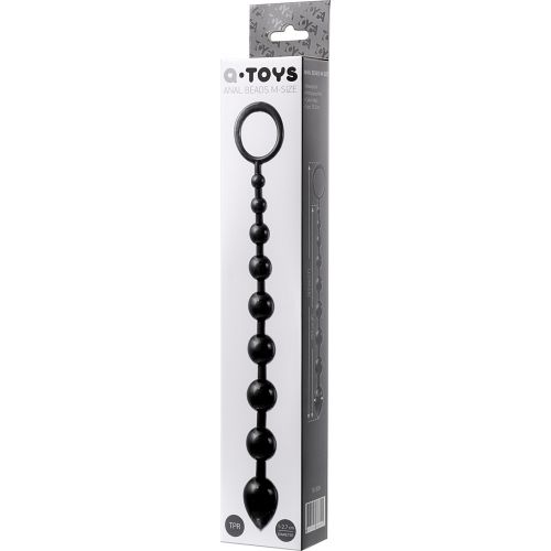 Длинная анальная цепочка ToyFa A-Toys