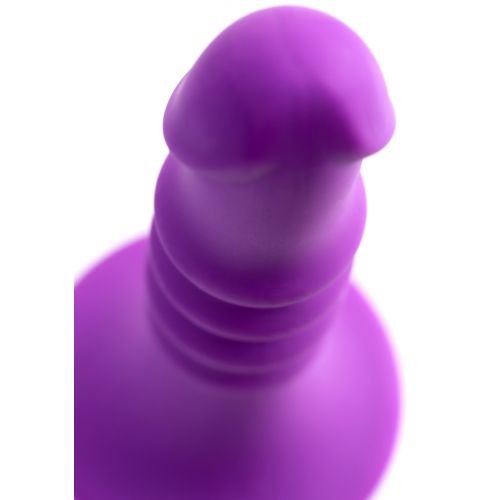 Анальный фаллоимитатор Toyfa Drilly 14 см 