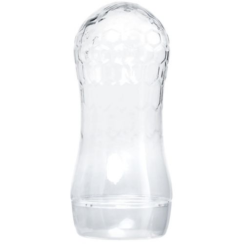 Прозрачный мастурбатор A-Toys Jelf