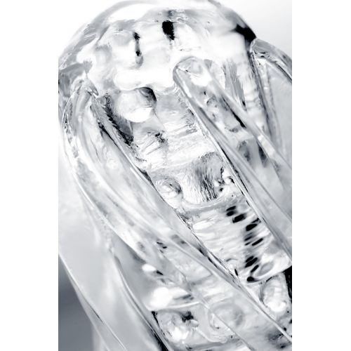 Прозрачный мастурбатор A-Toys Jelf