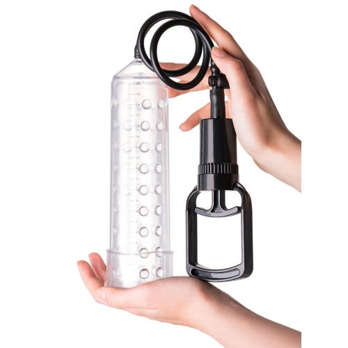 Вакуумная помпа A-Toys Vacuum pump с рельефом в виде шариков