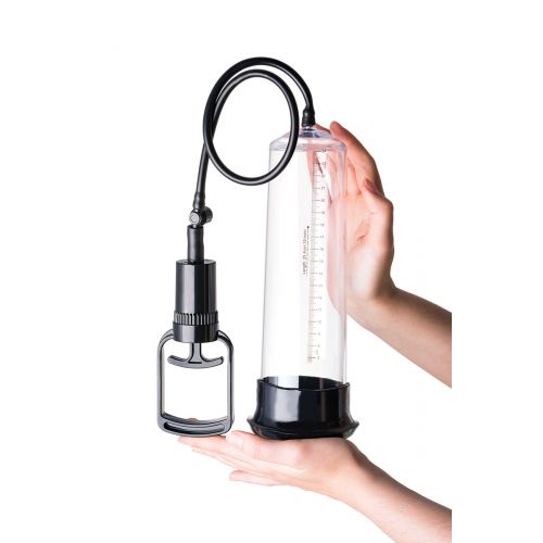 Вакуумная помпа A-Toys Vacuum pump с длиной колбы 27,5 см