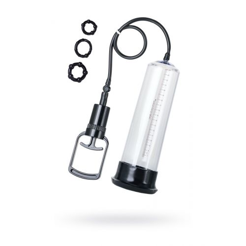 Вакуумная помпа A-Toys Vacuum pump с длиной колбы 27,5 см