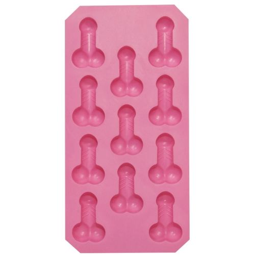 Силиконовая форма для льда Sexy Ice Maker