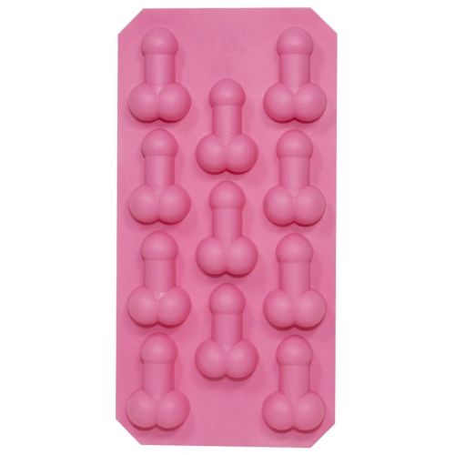 Силиконовая форма для льда Sexy Ice Maker