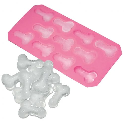 Силиконовая форма для льда Sexy Ice Maker