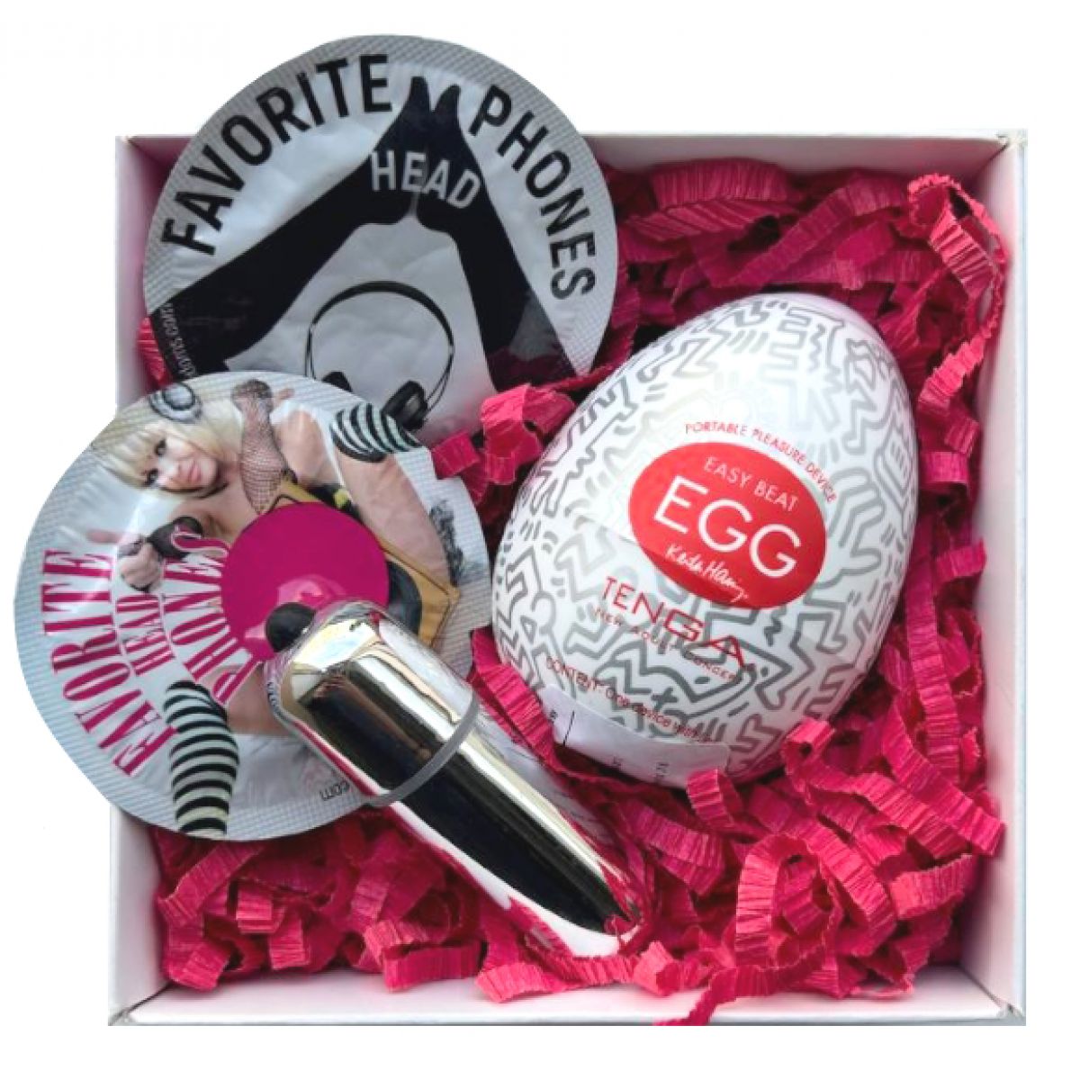 Подарочный набор для двоих Pink Pleasure