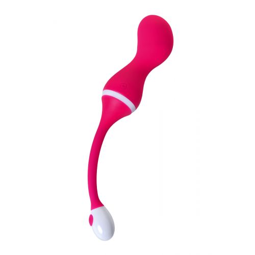 Вагинальные шарики с вибрацией и функцией подогрева Viki