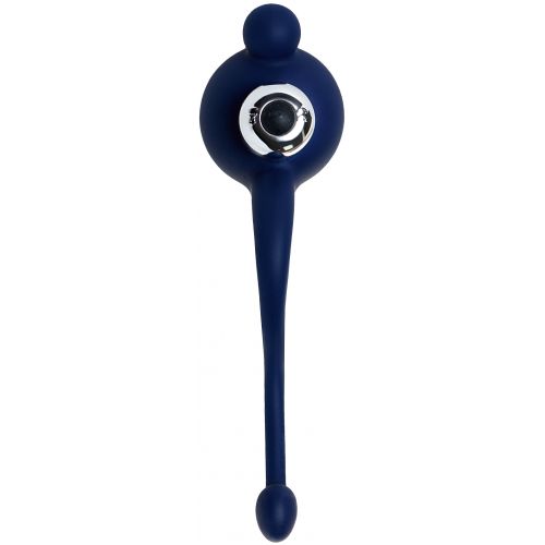 Эрекционное кольцо с вибрацией и хвостиком Jos Mickey