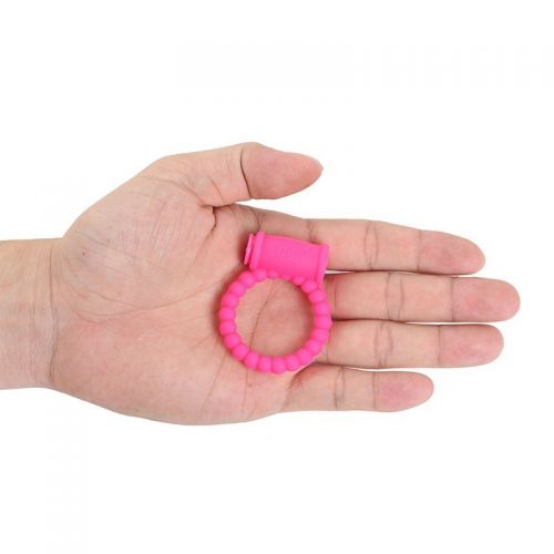 Стимулирующее кольцо с вибрацией