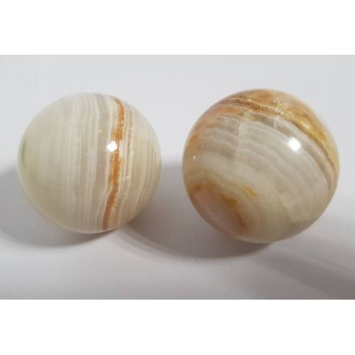 Шарики массажные оникс 3,6 см