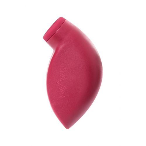 Вакуум-волновой бесконтактный стимулятор клитора Satisfyer One Night,красный