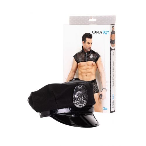 Костюм полицейского OS