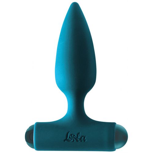 Анальная пробка с перезаряжаемой вибропулей Spice it Up Glory