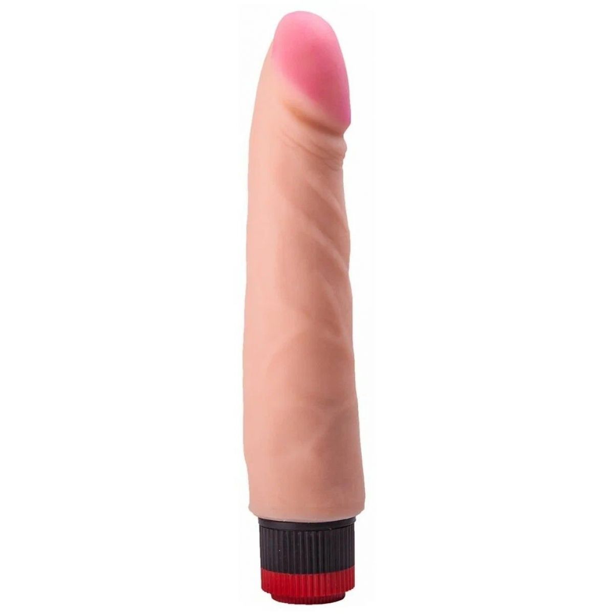 Вибратор-реалистик из киберкожи 21 см