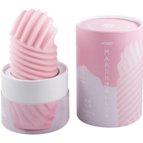 Мастурбатор Marshmallow Maxi Honey Pink