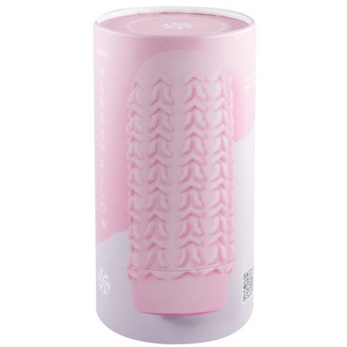 Мастурбатор Marshmallow Candy Pink