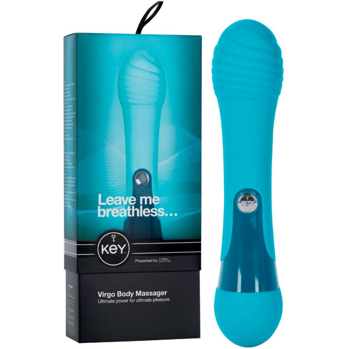 Рельефный вибромассажер Virgo Body Massager