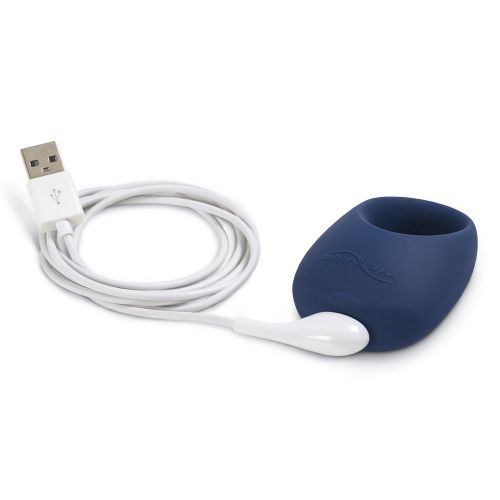 Перезаряжаемое эрекционное смарт-кольцо We-Vibe Pivot