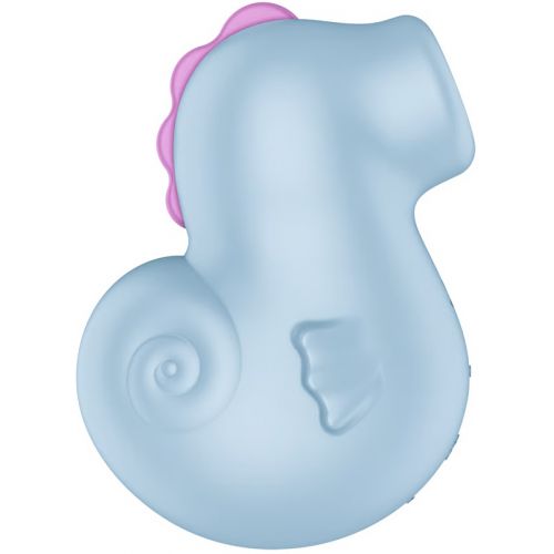 Вакуумно-волновой стимулятор клитора с вибрацией Satisfyer Sea Pony