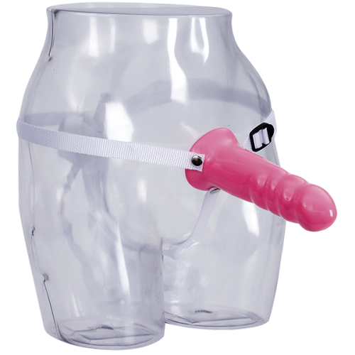 Фаллопротез розовый 7,5in Briana