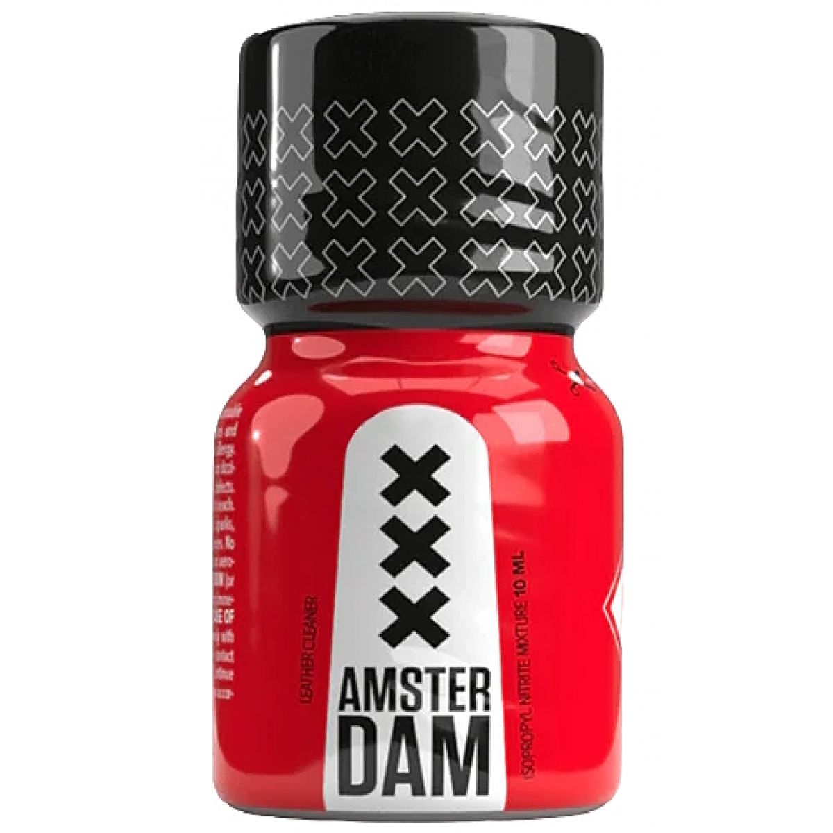 Попперс Amsterdam Red XXX 10 мл (Люксембург)