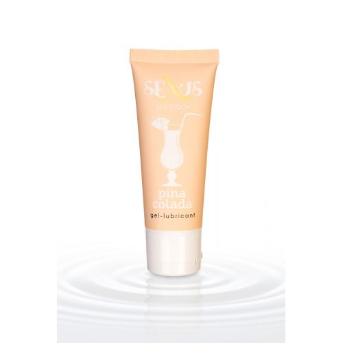 Лубрикант с ароматом коктейля Пина Колада 50 мл