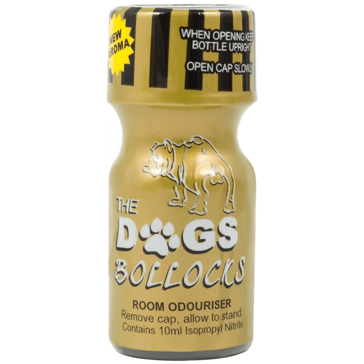 Попперс Dogs Bollocks 10 мл (Англия)