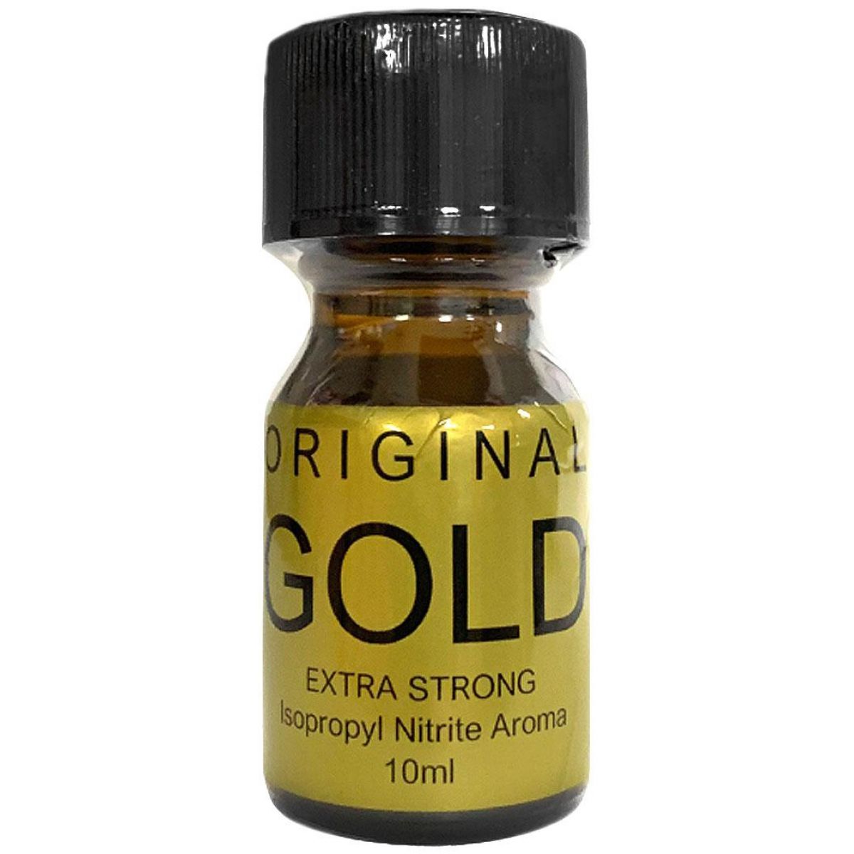 Попперс Original Gold 10 мл (Англия)