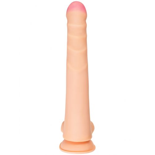 Длинный фаллос из киберкожи Toyfa RealStick Brutal Chiron 38 см